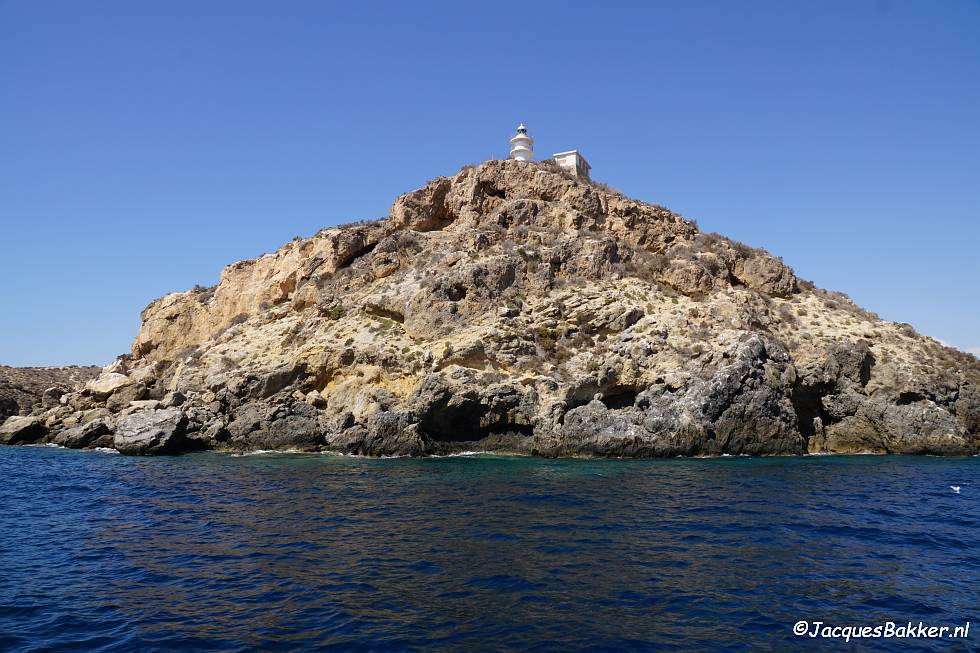 Boottocht Isla Cueva de Lobos